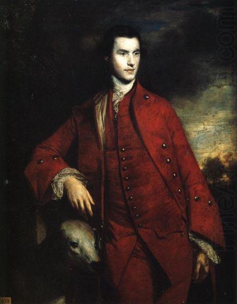Sir Joshua Reynolds Charles Lennox, 3rd Duke of Richmond china oil painting image